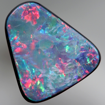 QUALITY LIGHTNING RIDGE OPAL DOUBLET 